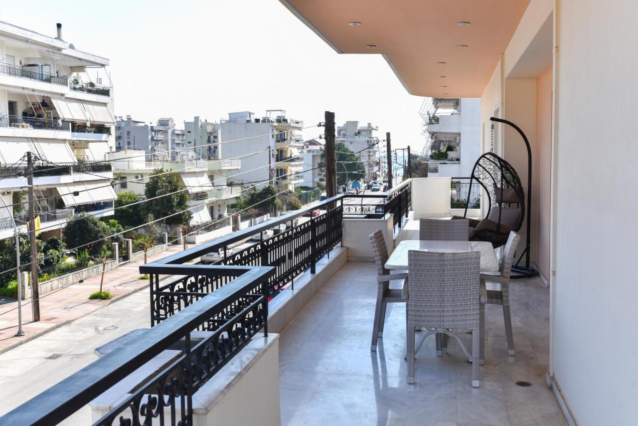 Kaliroon Seaside Apartment Kalamata Exterior photo